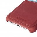 Krusell Sunne CardCover Apple iPhone 11 Pro Max vintage red (61795) Krusell Sunne CardCover Apple iPhone 11 Pro Max vintage red (61795)