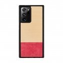 MAN&WOOD case for Galaxy Note 20 Ultra miss match black MAN&WOOD case for Galaxy Note 20 Ultra miss match black