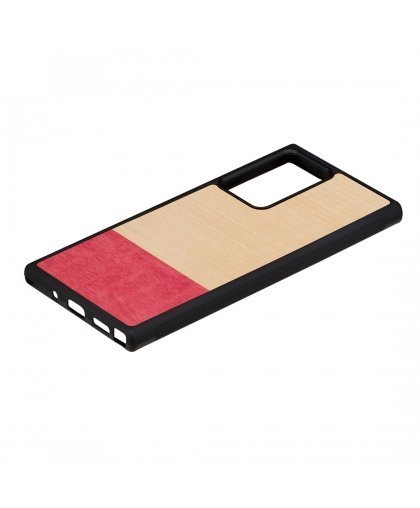MAN&WOOD case for Galaxy Note 20 Ultra miss match black – 2