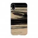 MAN&WOOD SmartPhone case iPhone XR white ebony white MAN&WOOD SmartPhone case iPhone XR white ebony white