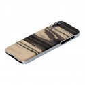 MAN&WOOD SmartPhone case iPhone XR white ebony white MAN&WOOD SmartPhone case iPhone XR white ebony white