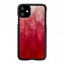 iKins SmartPhone case iPhone 11 pink lake black iKins SmartPhone case iPhone 11 pink lake black
