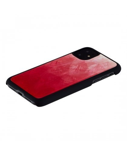 iKins SmartPhone case iPhone 11 pink lake black – 2