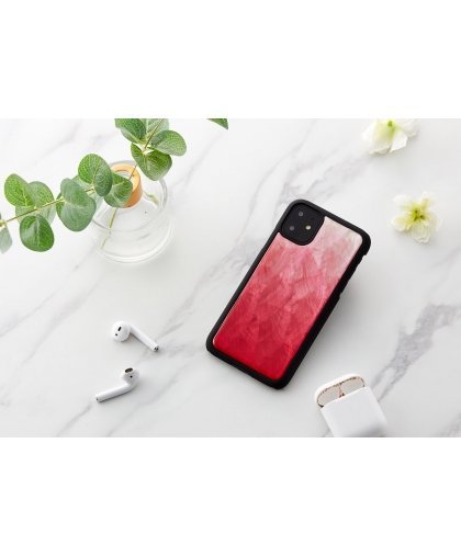 iKins SmartPhone case iPhone 11 pink lake black – 4