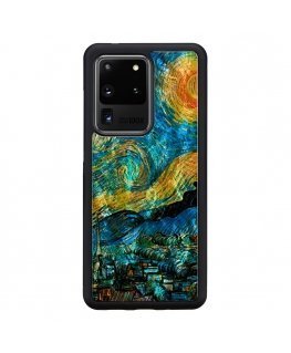 iKins case for Samsung Galaxy S20 Ultra starry night black