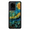 iKins case for Samsung Galaxy S20 Ultra starry night black iKins case for Samsung Galaxy S20 Ultra starry night black