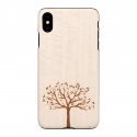 MAN&WOOD SmartPhone case iPhone XS Max apple tree black MAN&WOOD SmartPhone case iPhone XS Max apple tree black