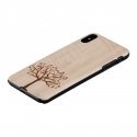MAN&WOOD SmartPhone case iPhone XS Max apple tree black MAN&WOOD SmartPhone case iPhone XS Max apple tree black