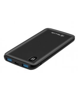 Tellur Power Bank PD100 10000mAh black