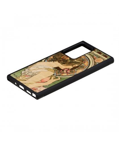 MAN&WOOD case for Galaxy Note 20 Ultra primrose black – 2