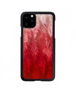 iKins SmartPhone case iPhone 11 Pro Max pink lake black