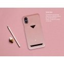 VixFox Card Slot Back Shell for Iphone X/XS pink VixFox Card Slot Back Shell for Iphone X/XS pink