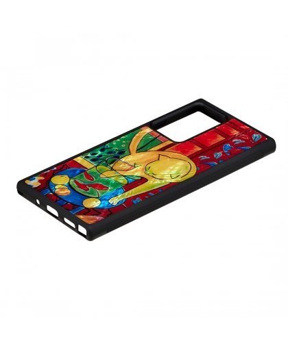 iKins case for Samsung Galaxy Note 20 Ultra cat with red fish – 2