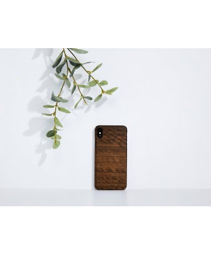 MAN&WOOD SmartPhone case iPhone XS Max koala black – 3