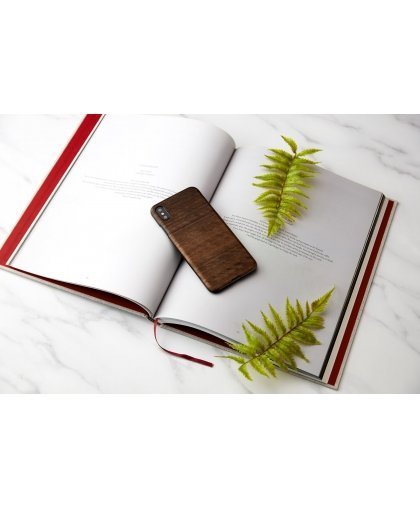 MAN&WOOD SmartPhone case iPhone XS Max koala black – 4