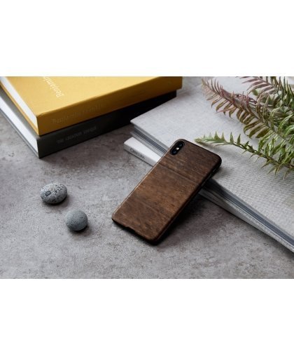 MAN&WOOD SmartPhone case iPhone XS Max koala black – 5