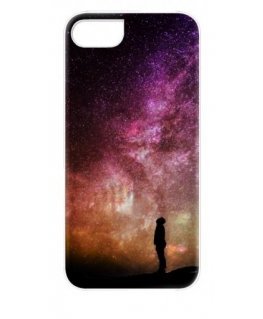 iKins case for Apple iPhone 8/7 starry night white