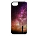 iKins case for Apple iPhone 8/7 starry night white iKins case for Apple iPhone 8/7 starry night white