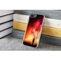 iKins case for Apple iPhone 8/7 starry night white iKins case for Apple iPhone 8/7 starry night white
