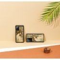MAN&WOOD case for Galaxy Note 20 primrose black MAN&WOOD case for Galaxy Note 20 primrose black