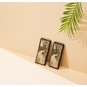 MAN&WOOD case for Galaxy Note 20 primrose black MAN&WOOD case for Galaxy Note 20 primrose black