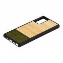 MAN&WOOD case for Galaxy Note 20 bamboo forest black MAN&WOOD case for Galaxy Note 20 bamboo forest black