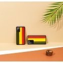 MAN&WOOD case for Galaxy Note 20 reggae black