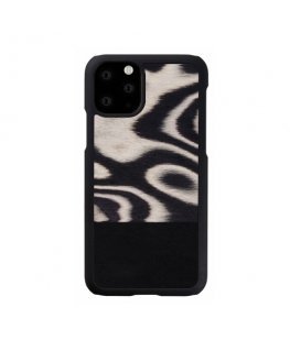 MAN&WOOD SmartPhone case iPhone 11 Pro leopard black