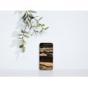MAN&WOOD SmartPhone case iPhone XS Max white ebony black MAN&WOOD SmartPhone case iPhone XS Max white ebony black
