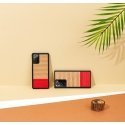 MAN&WOOD case for Galaxy Note 20 herringbone azalea black MAN&WOOD case for Galaxy Note 20 herringbone azalea black