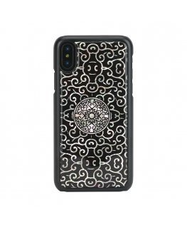 iKins SmartPhone case iPhone XS/S liana black