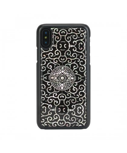 iKins SmartPhone case iPhone XS/S liana black