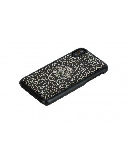 iKins SmartPhone case iPhone XS/S liana black – 2