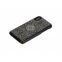 iKins SmartPhone case iPhone XS/S liana black iKins SmartPhone case iPhone XS/S liana black