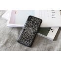 iKins SmartPhone case iPhone XS/S liana black iKins SmartPhone case iPhone XS/S liana black