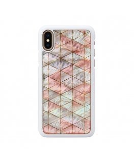 iKins SmartPhone case iPhone XS/S diamond white