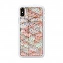 iKins SmartPhone case iPhone XS/S diamond white iKins SmartPhone case iPhone XS/S diamond white