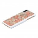 iKins SmartPhone case iPhone XS/S diamond white iKins SmartPhone case iPhone XS/S diamond white