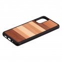 MAN&WOOD case for Galaxy S20+ sabbia black MAN&WOOD case for Galaxy S20+ sabbia black