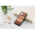MAN&WOOD case for Galaxy S20+ sabbia black MAN&WOOD case for Galaxy S20+ sabbia black