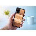 MAN&WOOD case for Galaxy S20+ sabbia black MAN&WOOD case for Galaxy S20+ sabbia black
