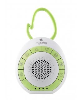 Homedics MYB-S115A-UE mybaby Soundspa on-the-go
