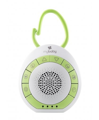 Homedics MYB-S115A-UE mybaby Soundspa on-the-go