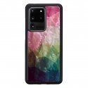 iKins case for Samsung Galaxy S20 Ultra water flower black iKins case for Samsung Galaxy S20 Ultra water flower black