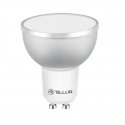 Tellur WiFi LED Smart Bulb GU10, 5W, white/warm/RGB, dimmer Tellur WiFi LED Smart Bulb GU10, 5W, white/warm/RGB, dimmer