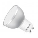 Tellur WiFi LED Smart Bulb GU10, 5W, white/warm/RGB, dimmer Tellur WiFi LED Smart Bulb GU10, 5W, white/warm/RGB, dimmer