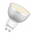Tellur WiFi LED Smart Bulb GU10, 5W, white/warm/RGB, dimmer Tellur WiFi LED Smart Bulb GU10, 5W, white/warm/RGB, dimmer