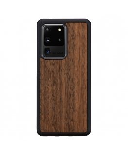 MAN&WOOD case for Galaxy S20 Ultra koala black