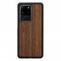 MAN&WOOD case for Galaxy S20 Ultra koala black MAN&WOOD case for Galaxy S20 Ultra koala black