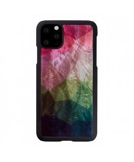 iKins SmartPhone case iPhone 11 Pro Max water flower black
